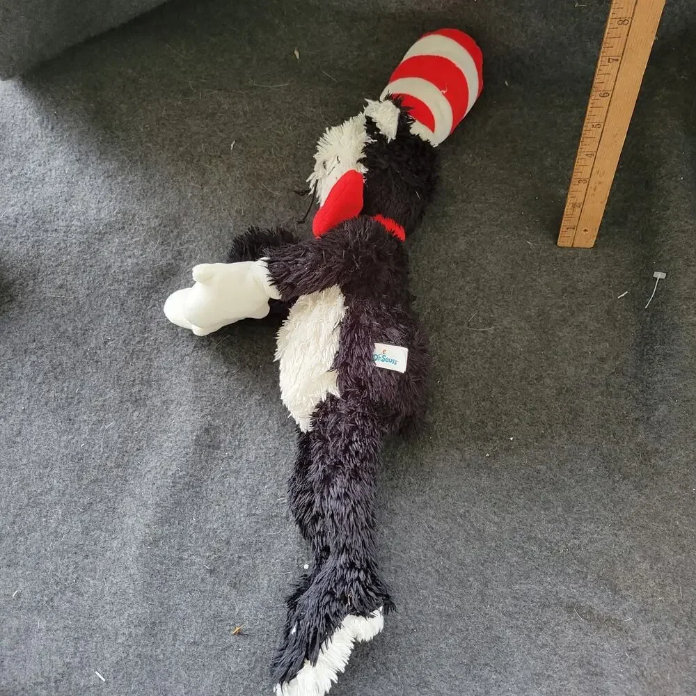 New Manhattan Toy DR. SEUSS CAT IN THE HAT 12